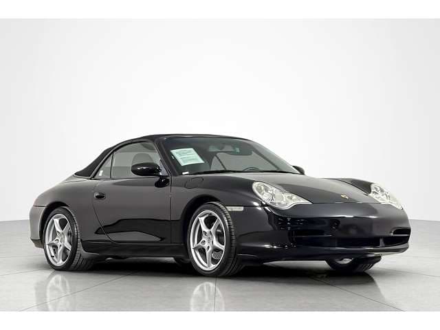 2004 Porsche 911