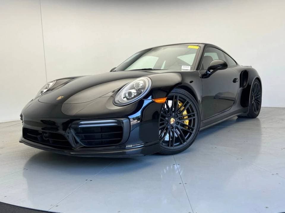 2019 Porsche 911
