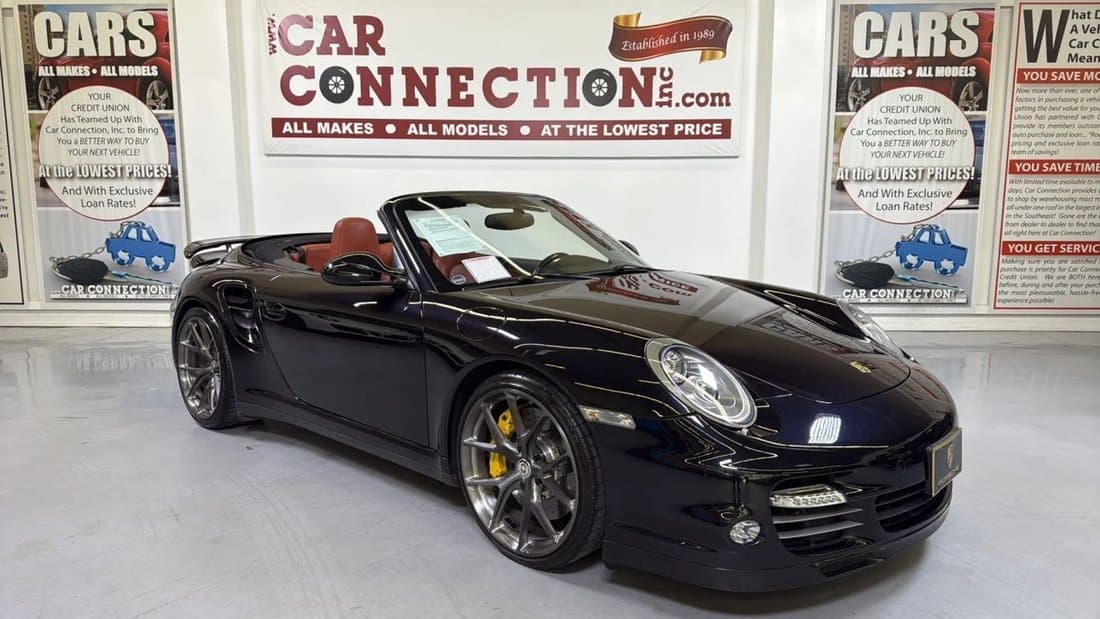 2011 Porsche 911