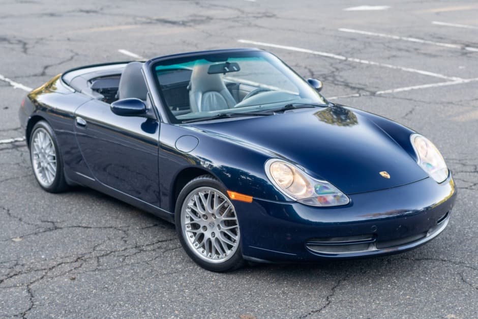 1999 Porsche 911