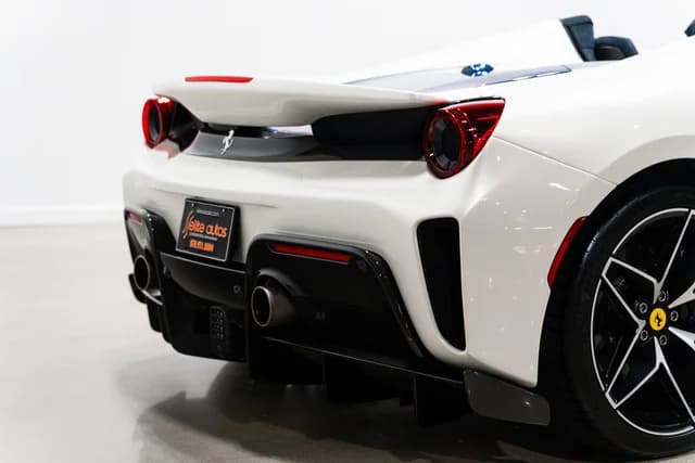 2020 Ferrari 488 photo 5