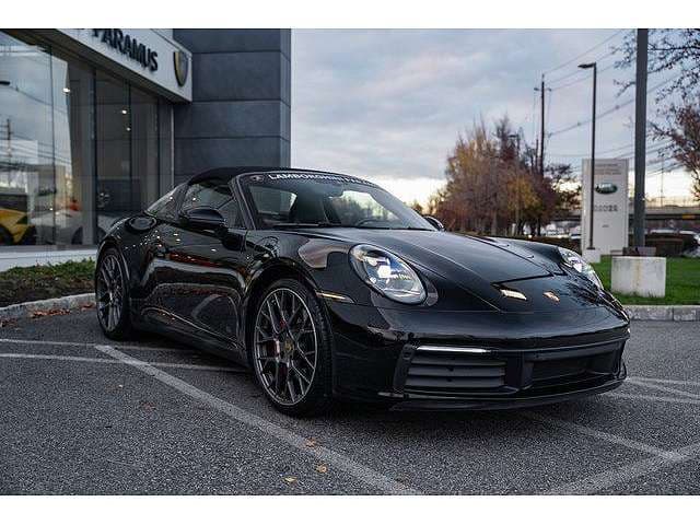 2021 Porsche 911 photo 1