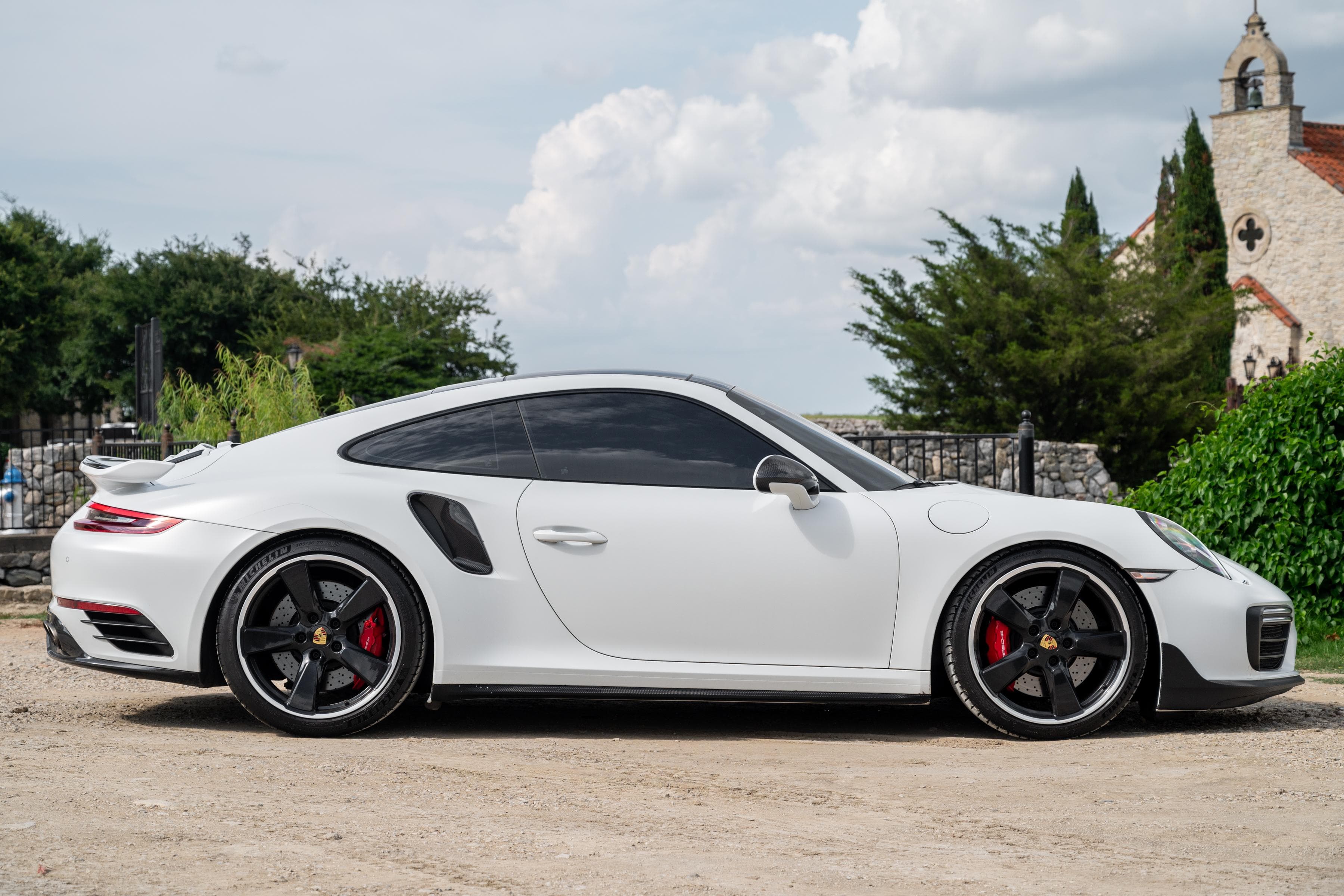 2017 Porsche 911 photo 4
