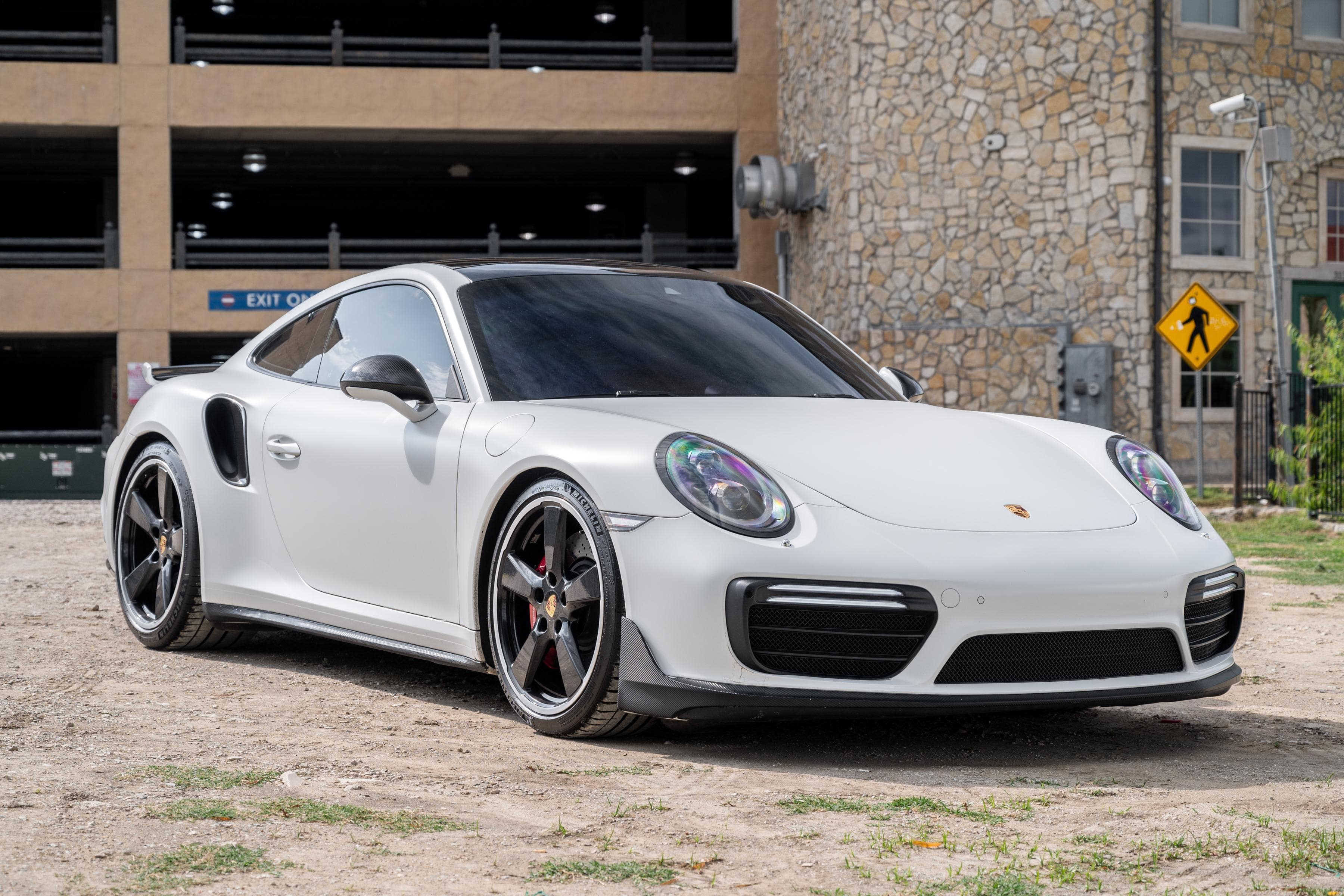2017 Porsche 911 photo 5
