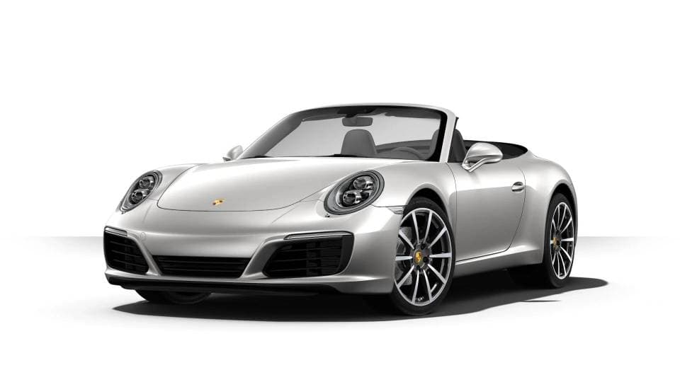 2017 Porsche 911