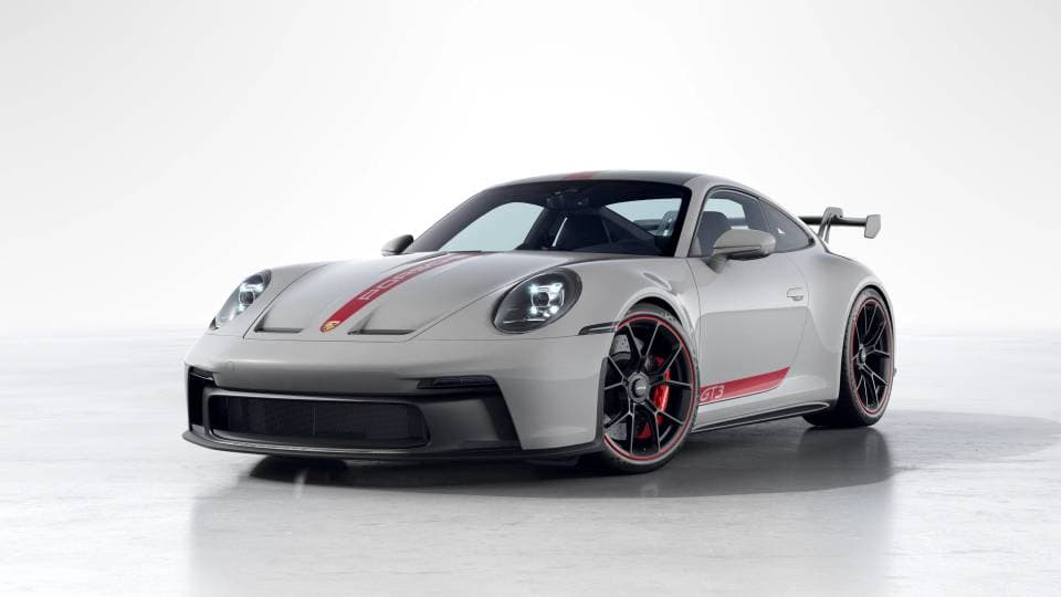 2022 Porsche 911