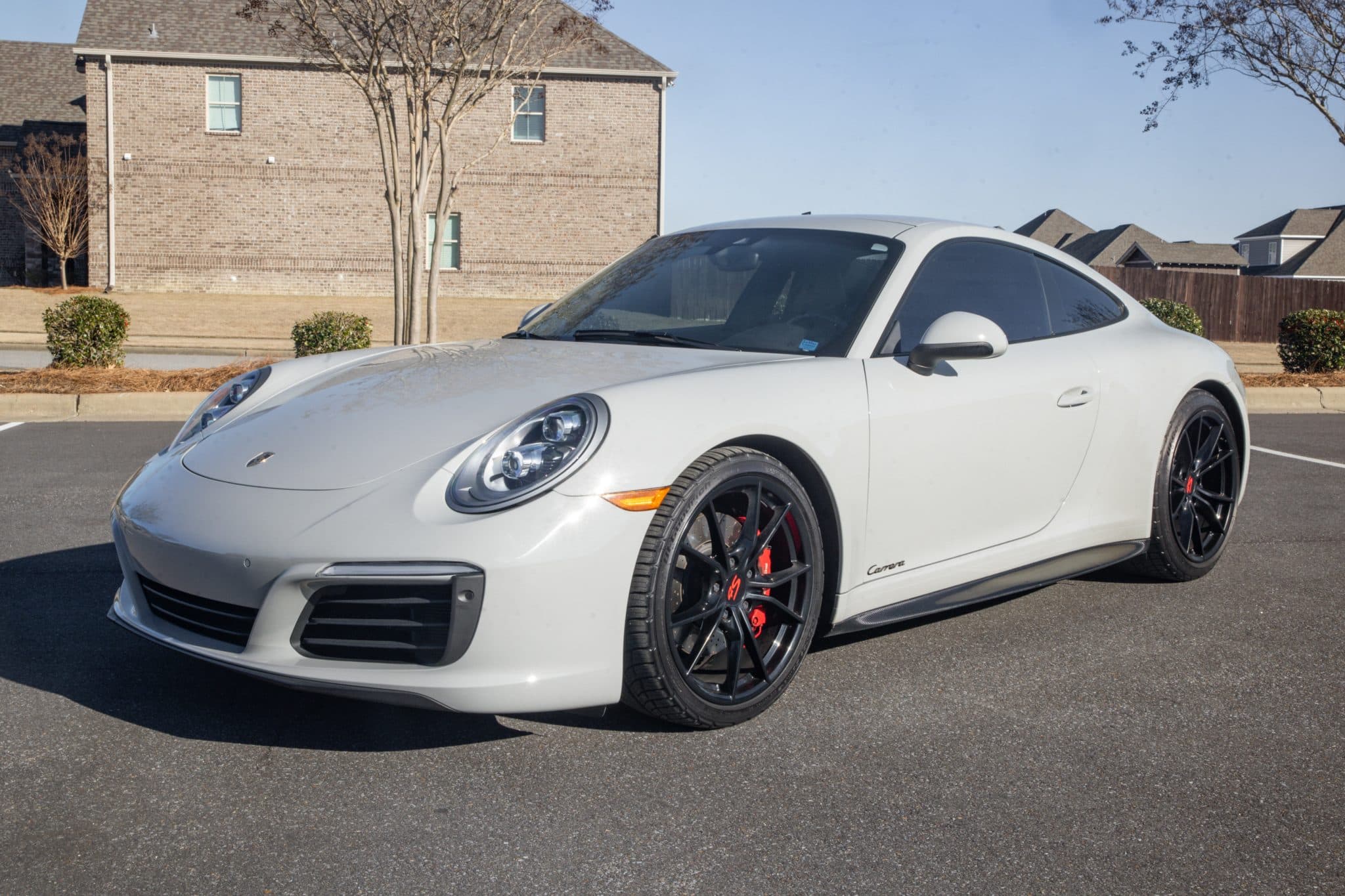 2018 Porsche 911 photo 1