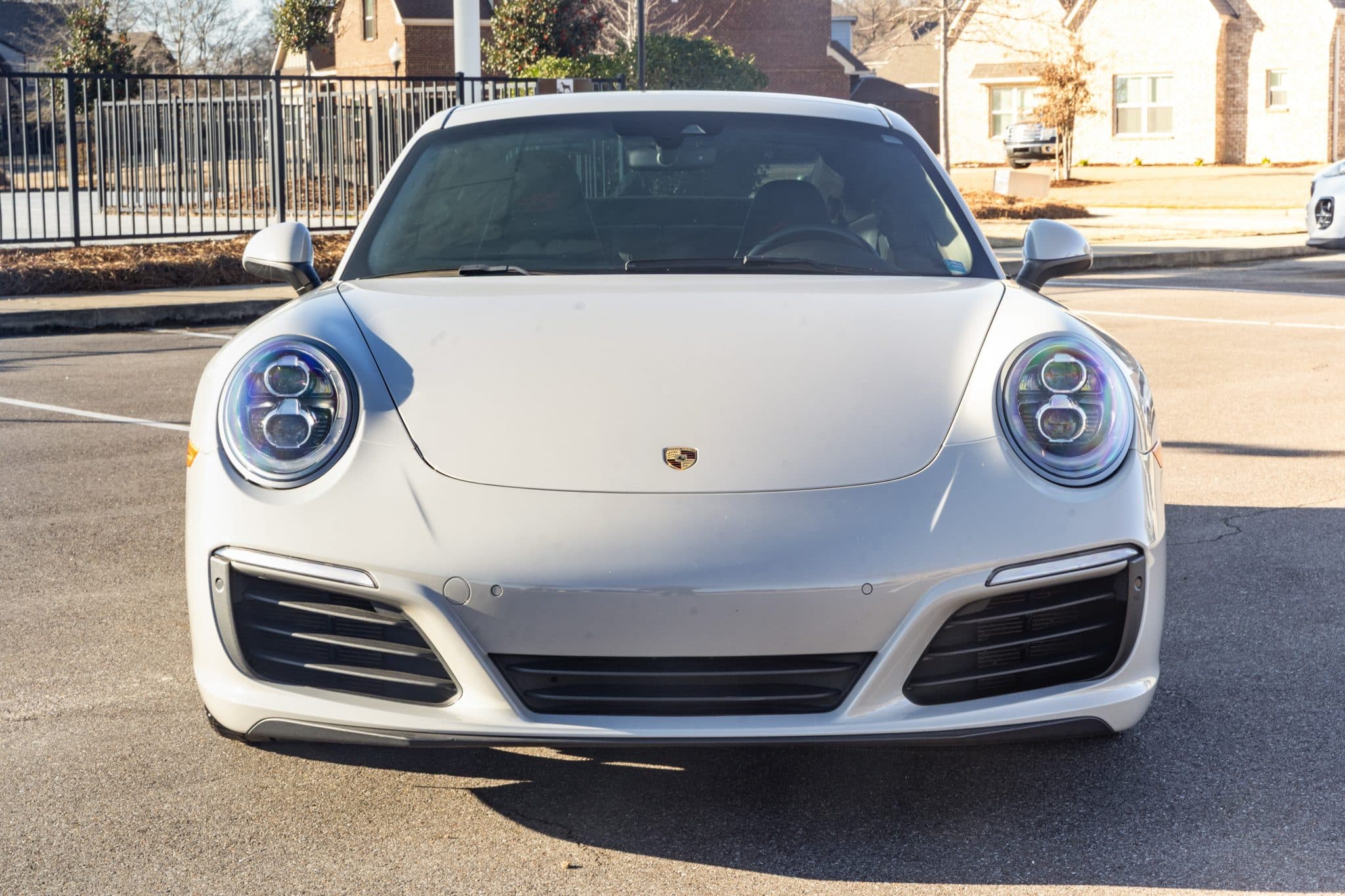 2018 Porsche 911 photo 2