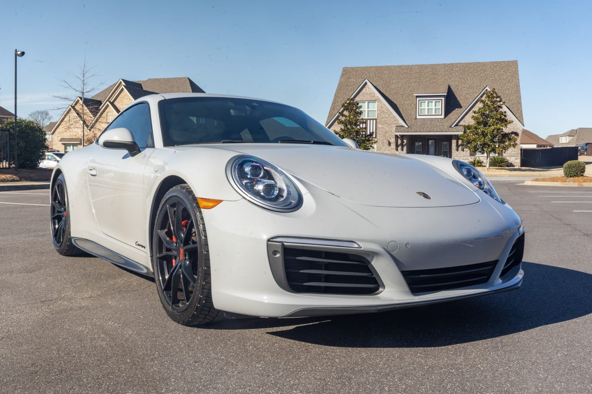 2018 Porsche 911 photo 3