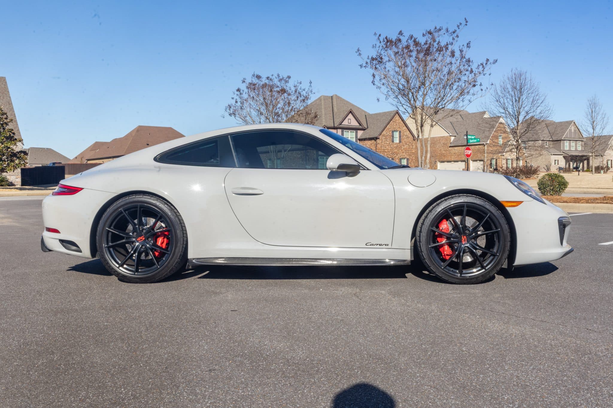 2018 Porsche 911 photo 4