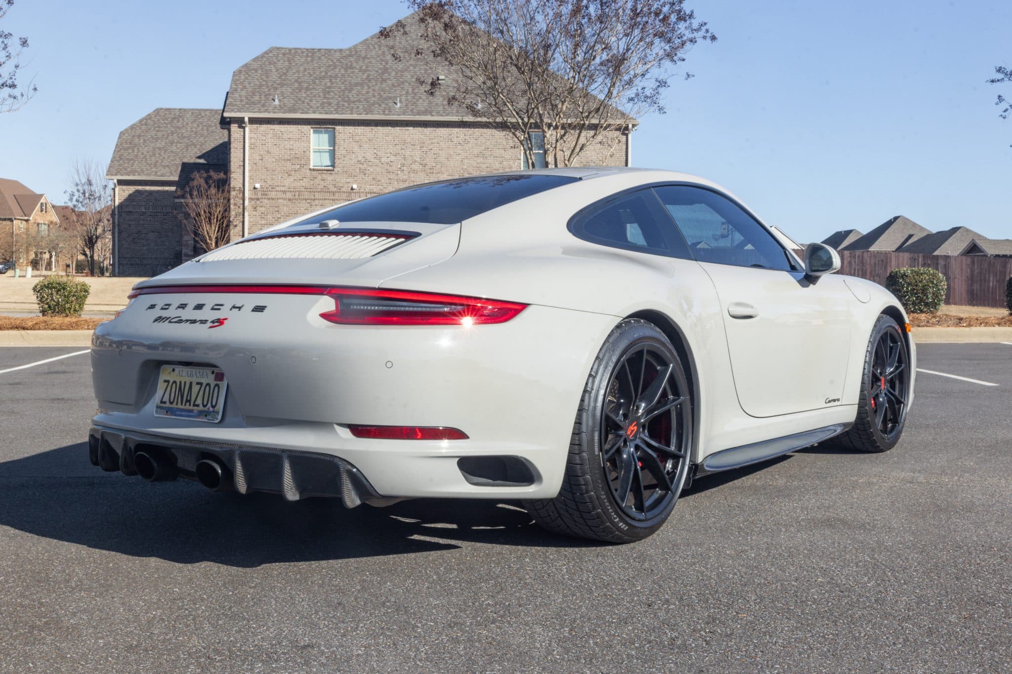 2018 Porsche 911 photo 5