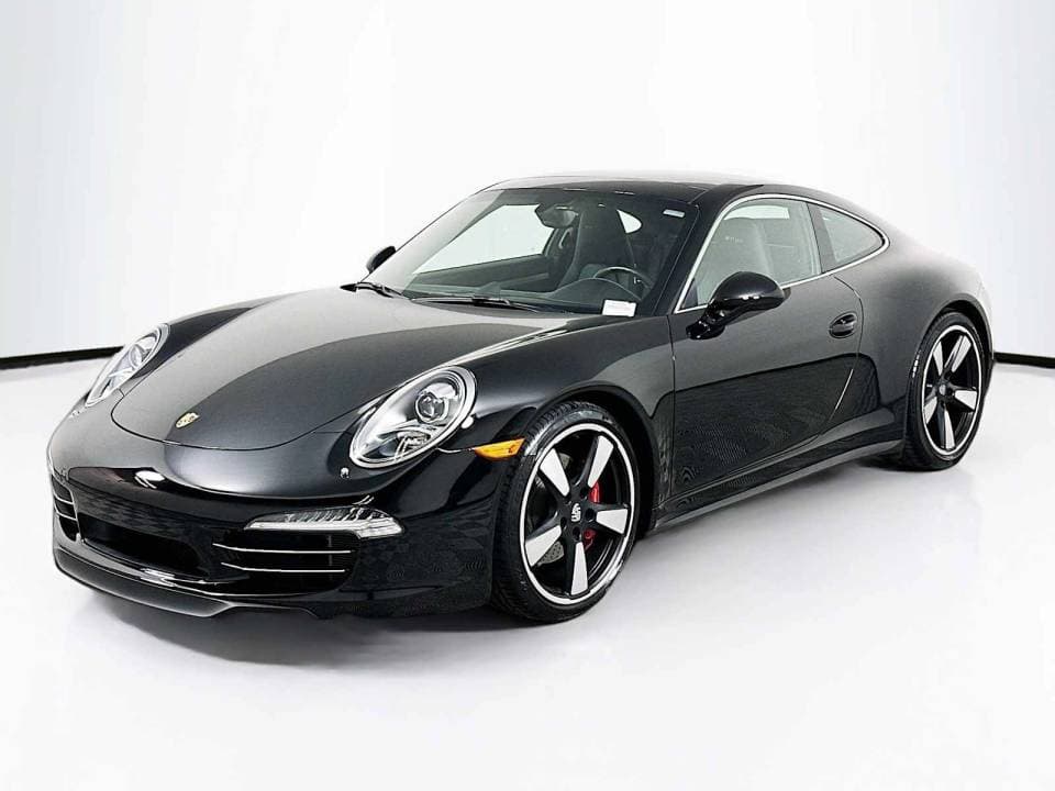 2014 Porsche 911