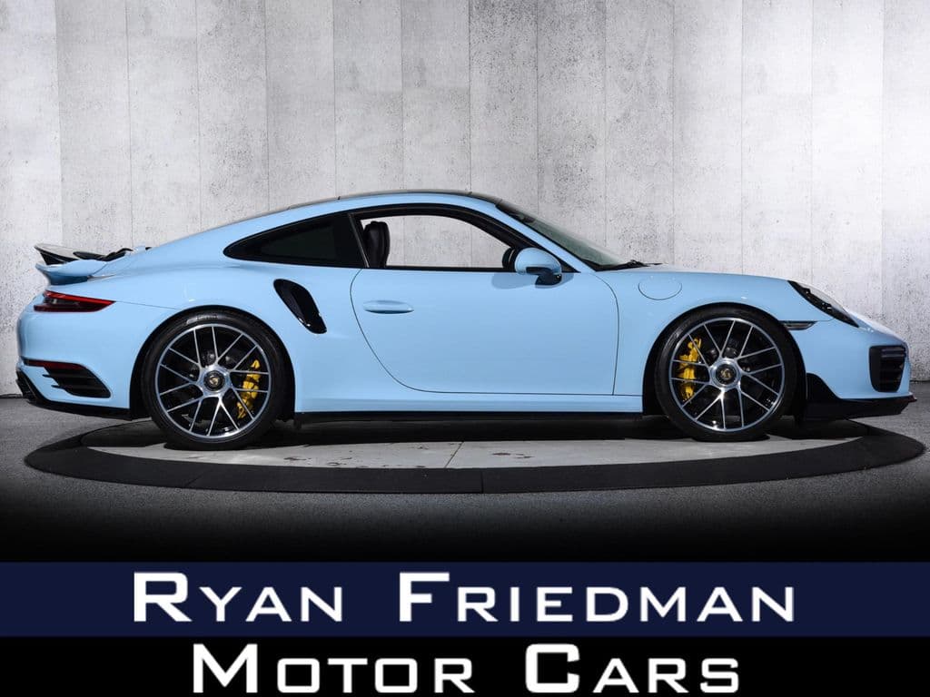 2017 Porsche 911
