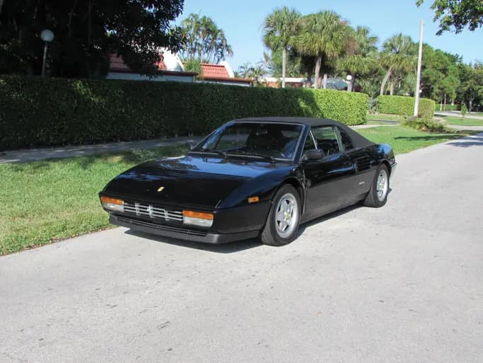 1992 Ferrari Mondial
