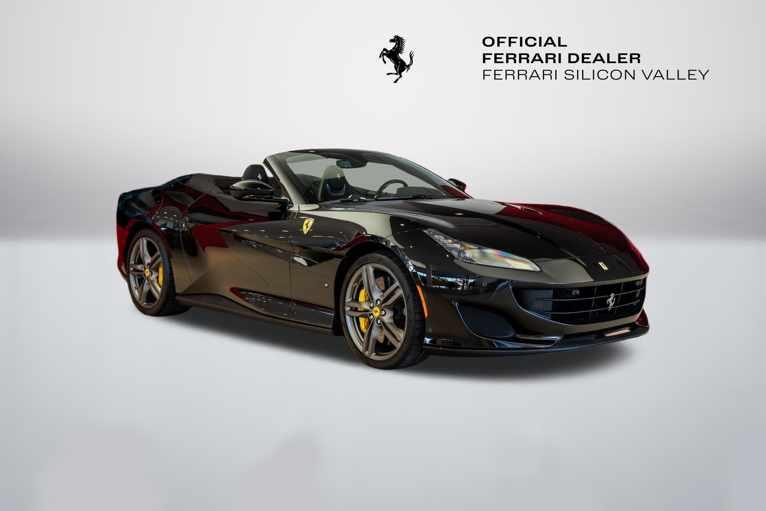 2019 Ferrari Portofino