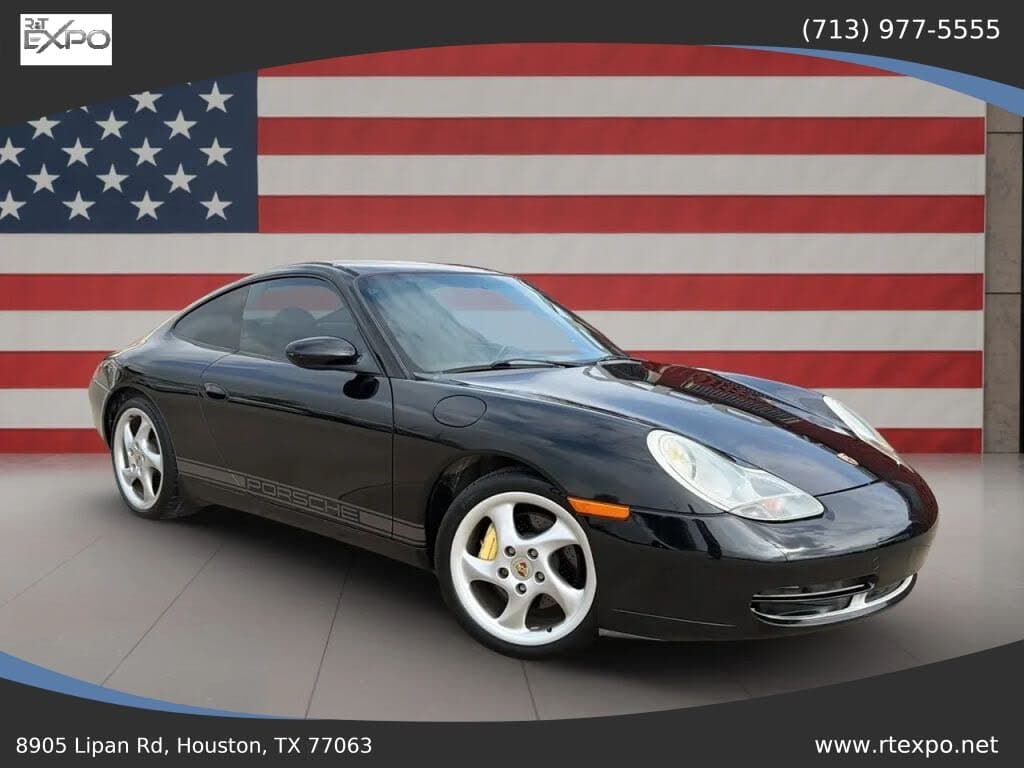 2000 Porsche 911