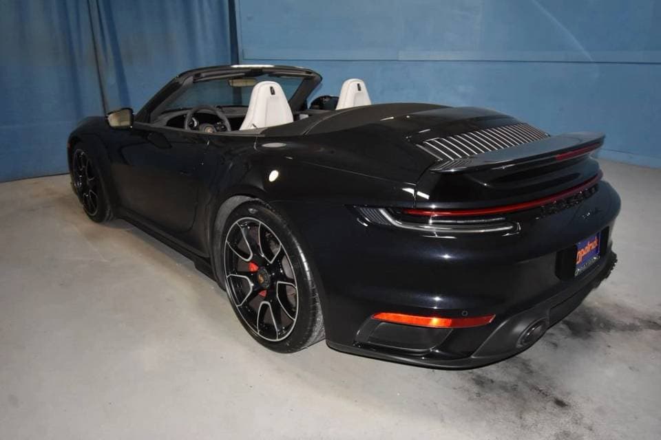 2021 Porsche 911 photo 1