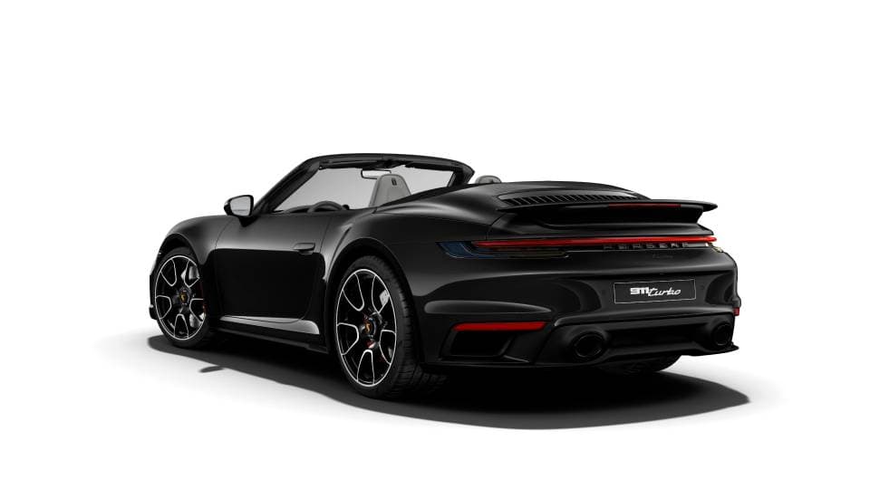 2021 Porsche 911 photo 3