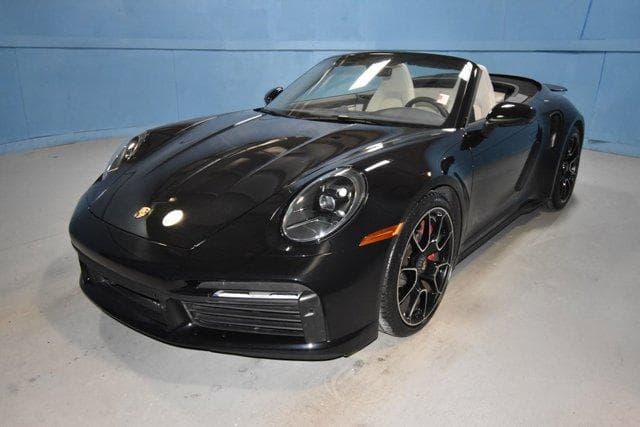 2021 Porsche 911 photo 5