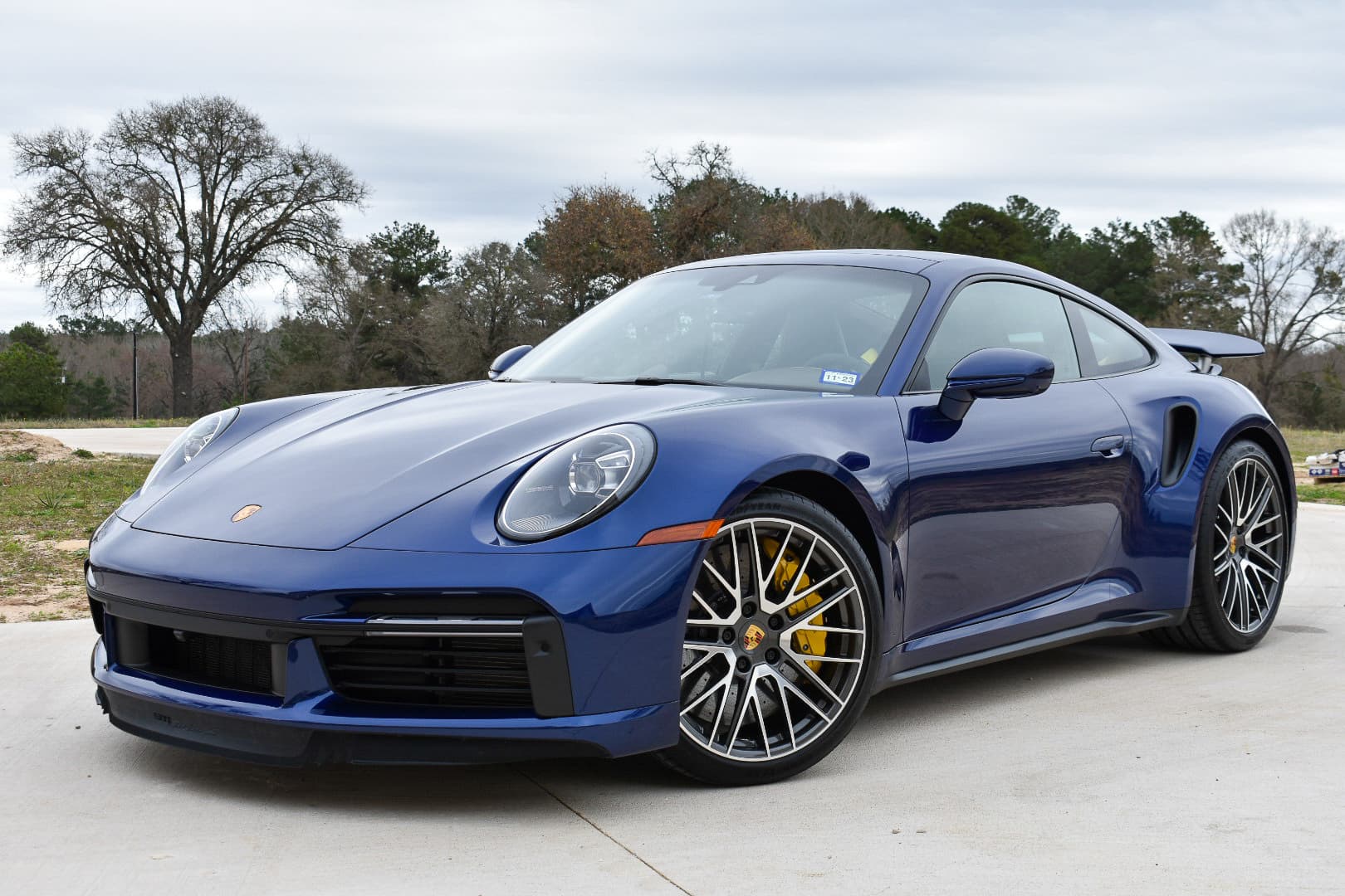 2022 Porsche 911