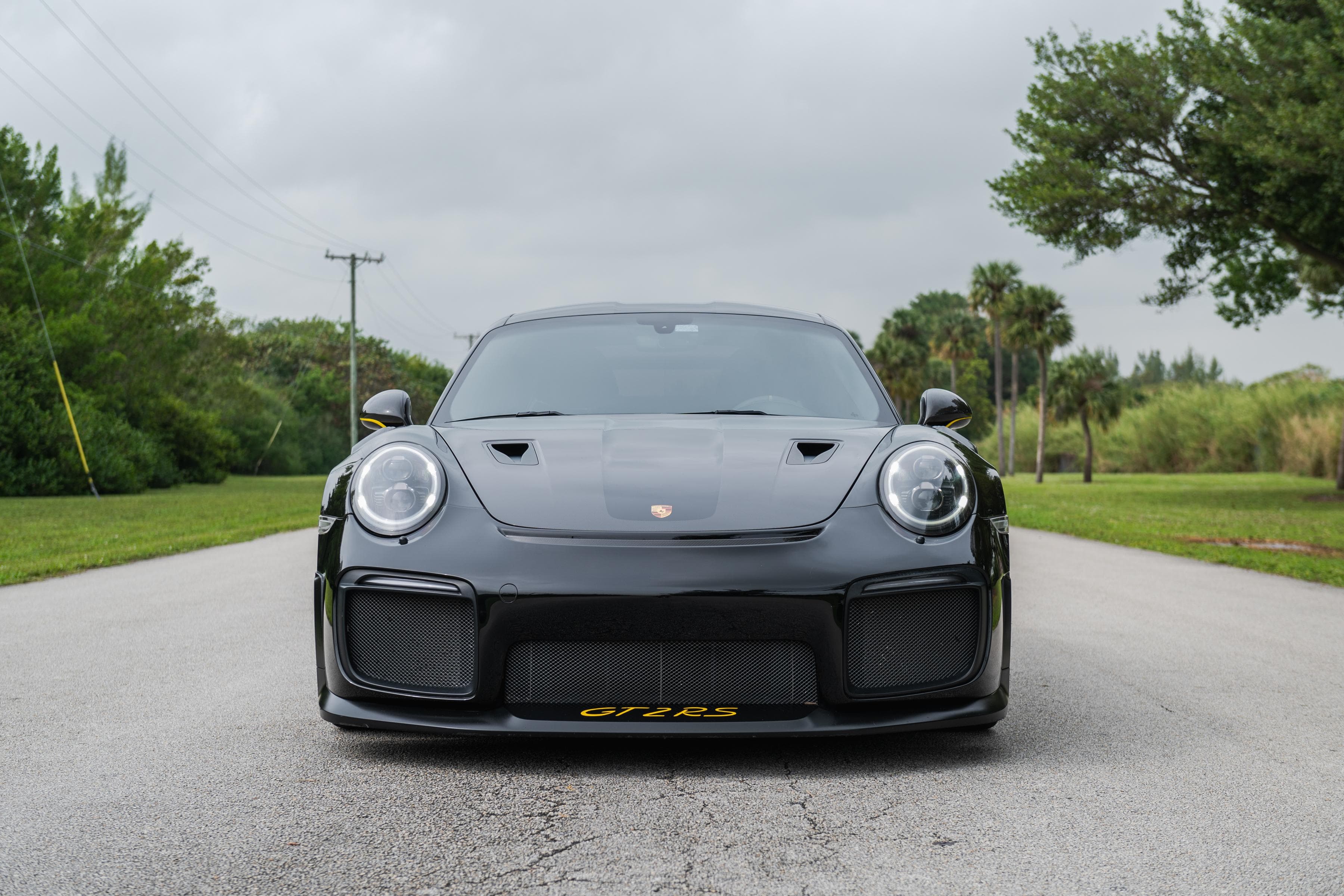 2018 Porsche 911