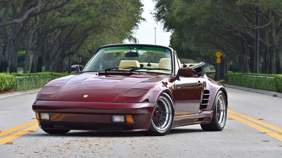 1986 Porsche 911