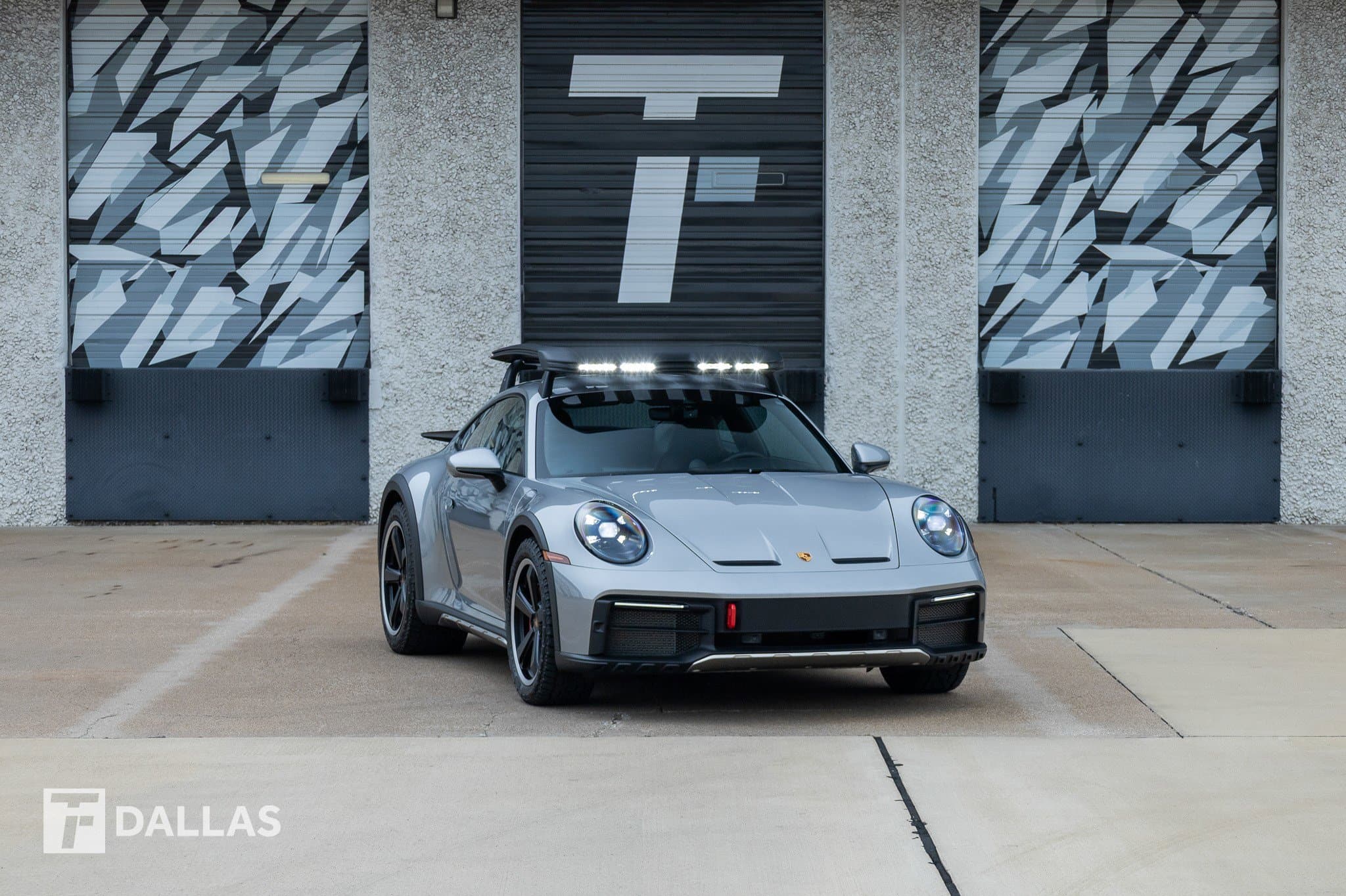2024 Porsche 911 photo 1