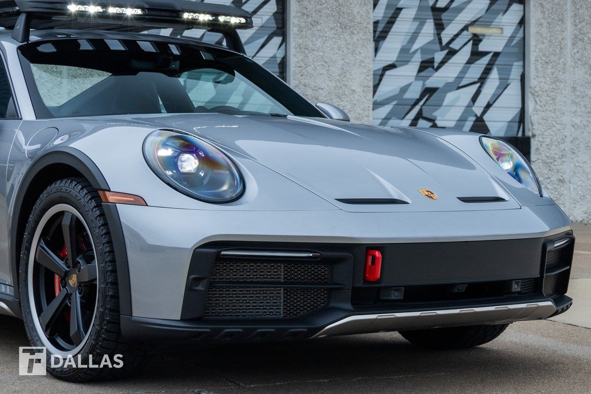 2024 Porsche 911 photo 3