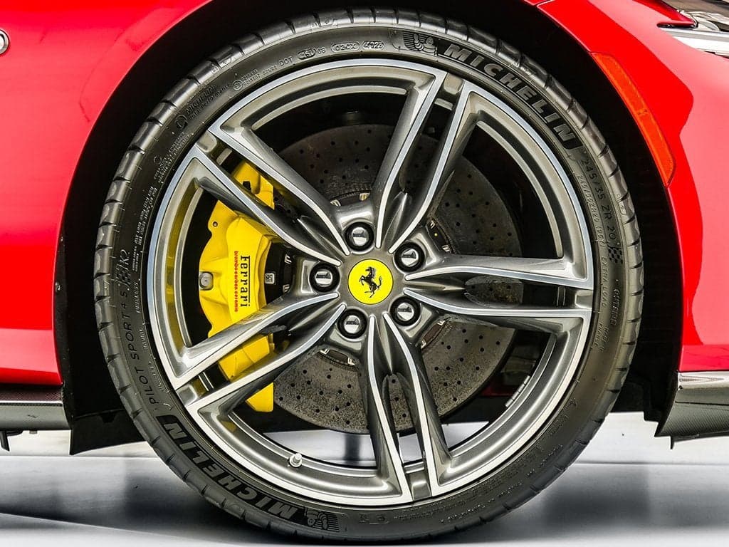 2024 Ferrari Roma photo 4