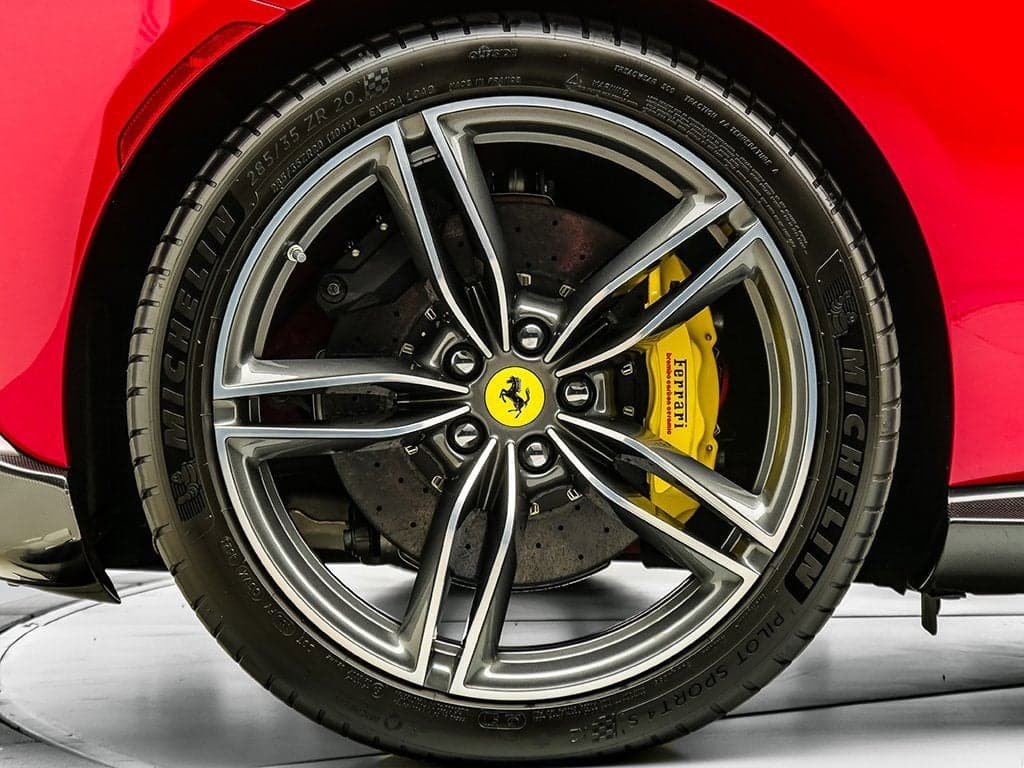 2024 Ferrari Roma photo 5