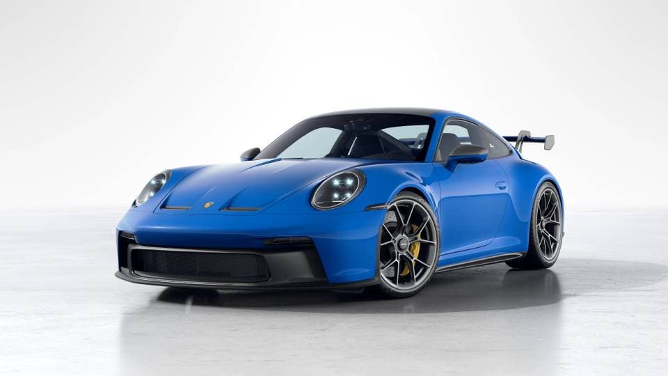 2022 Porsche 911