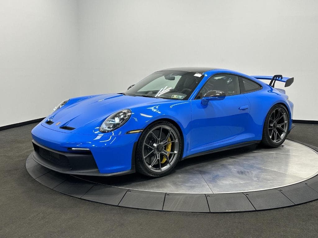 2022 Porsche 911 photo 2