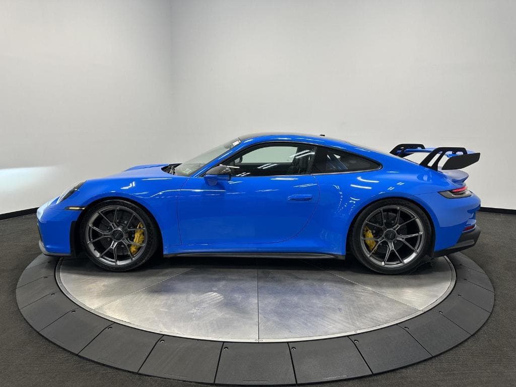 2022 Porsche 911 photo 3