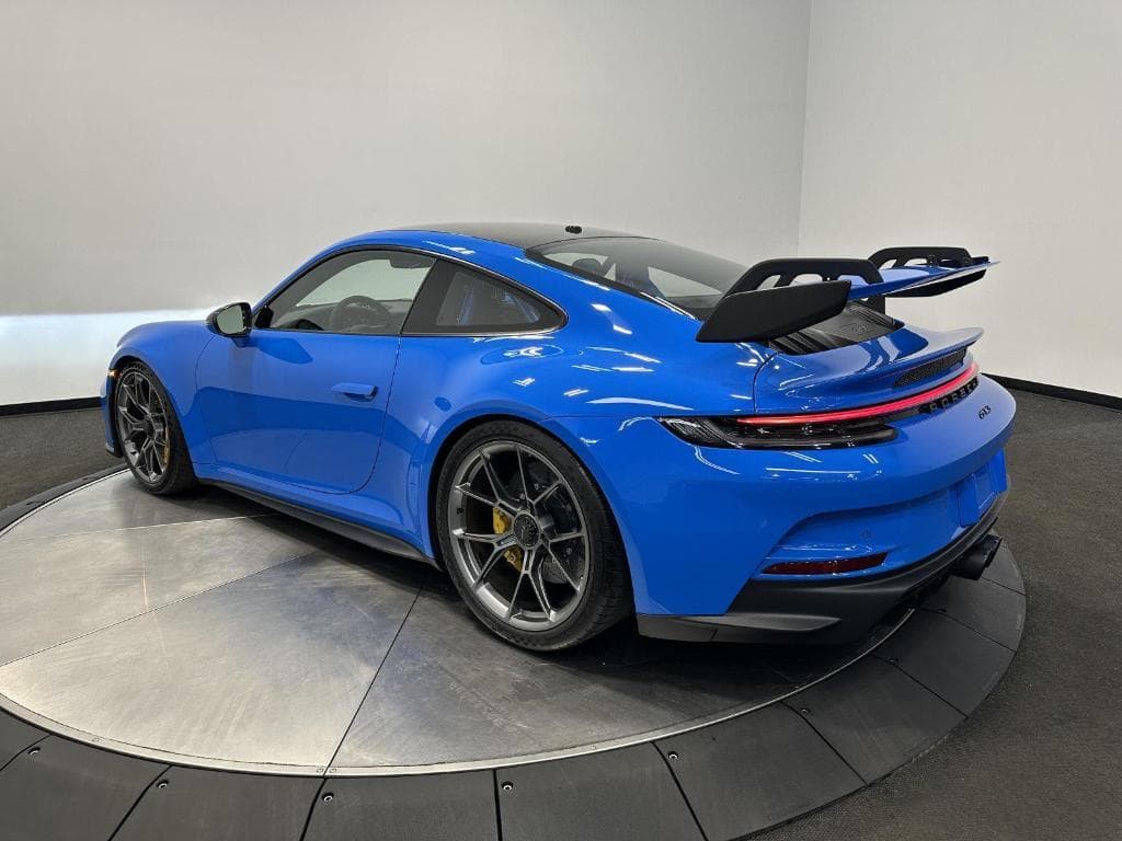 2022 Porsche 911 photo 4