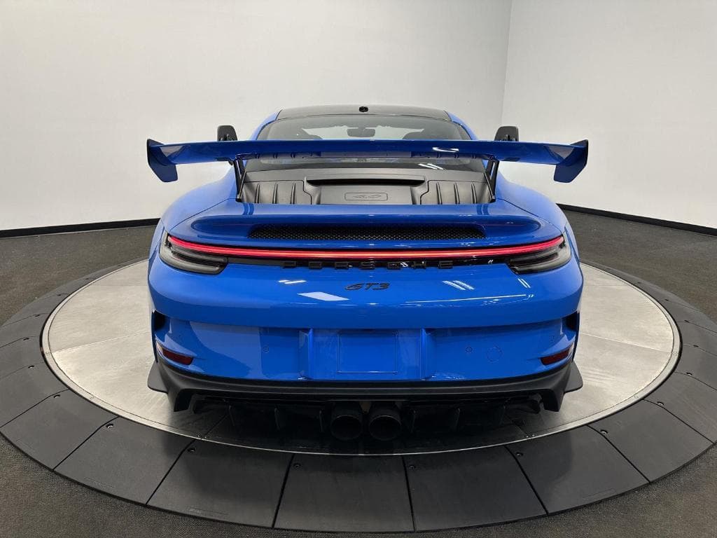 2022 Porsche 911 photo 5