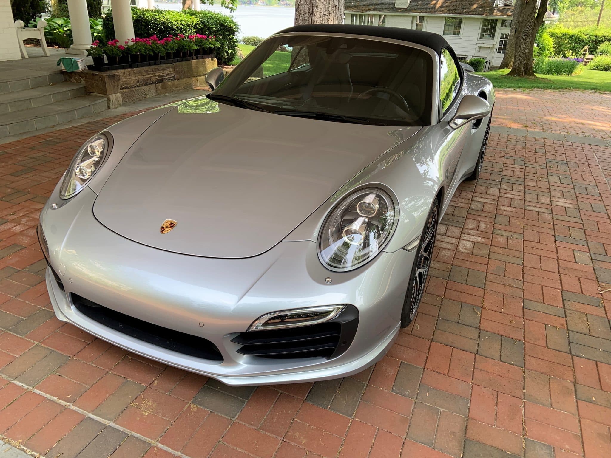 2014 Porsche 911