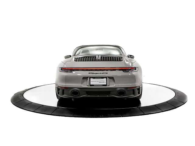 2024 Porsche 911