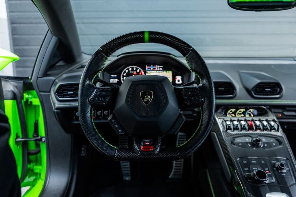 2015 Lamborghini Huracan photo 1