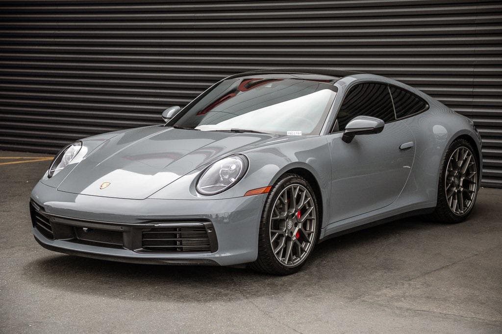 2024 Porsche 911 photo 1
