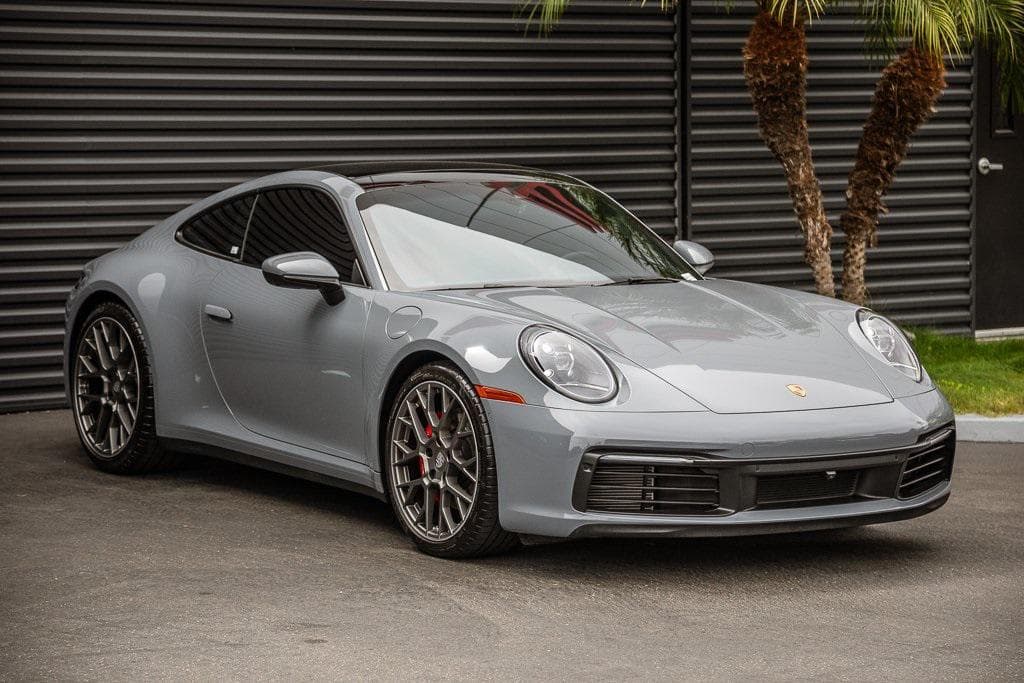 2024 Porsche 911 photo 4