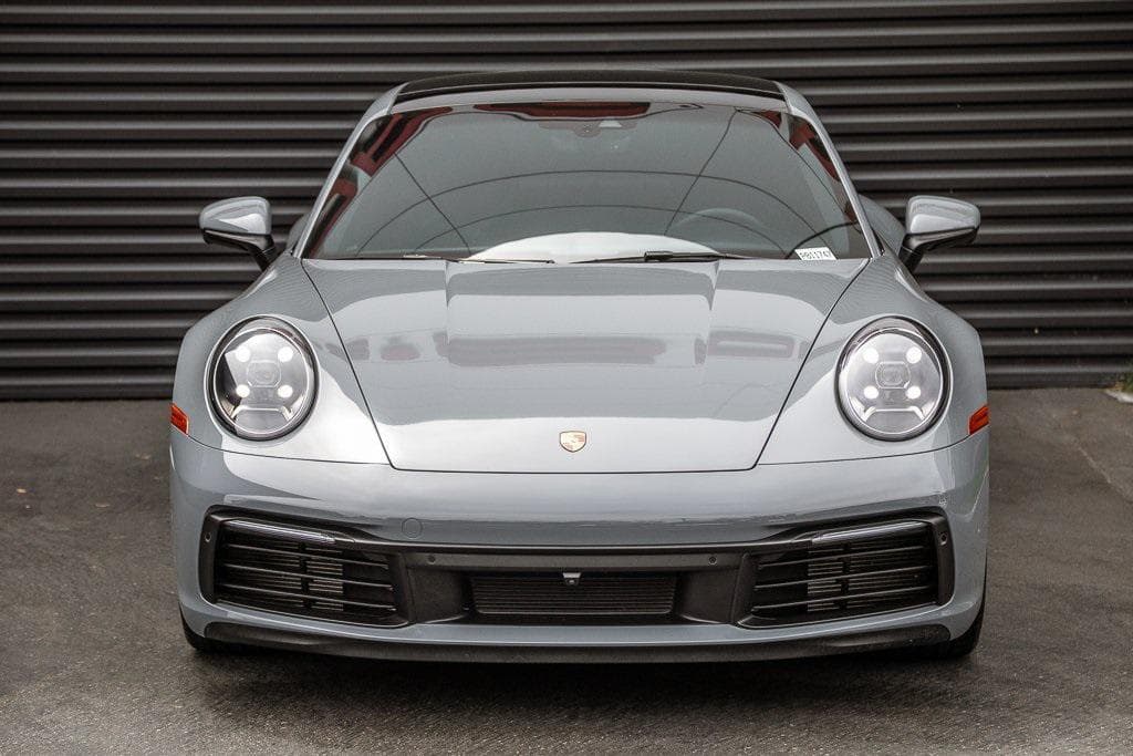 2024 Porsche 911 photo 5