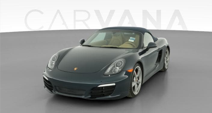 2014 Porsche Boxster