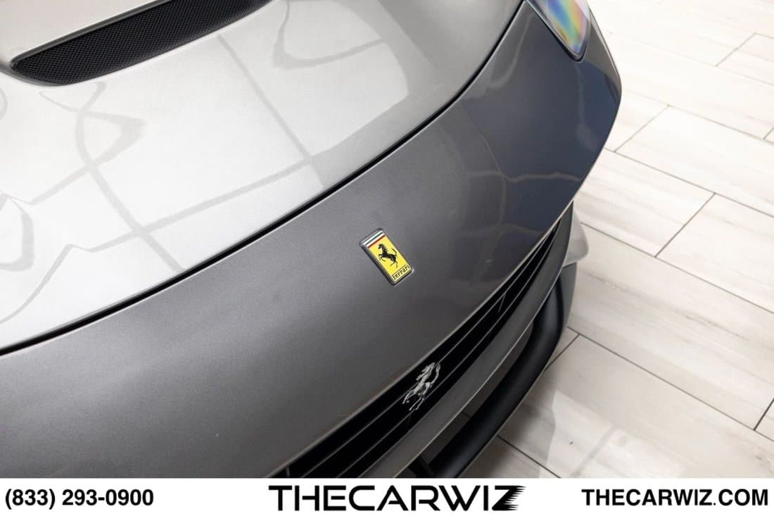 2016 Ferrari F12