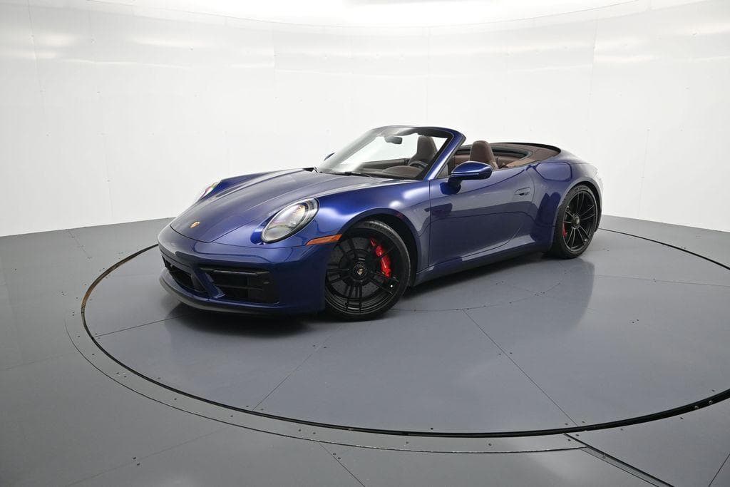 2022 Porsche 911
