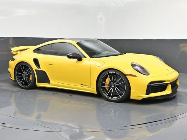 2022 Porsche 911