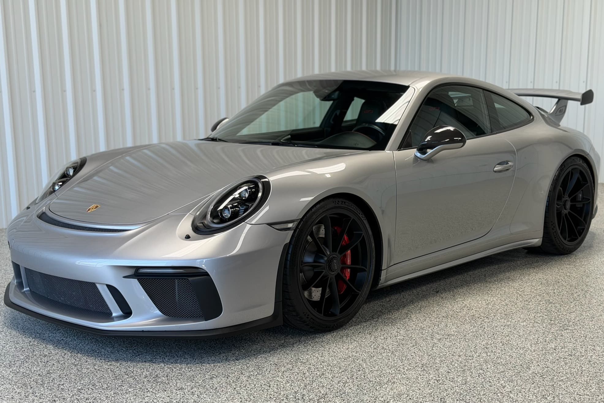 2018 Porsche 911