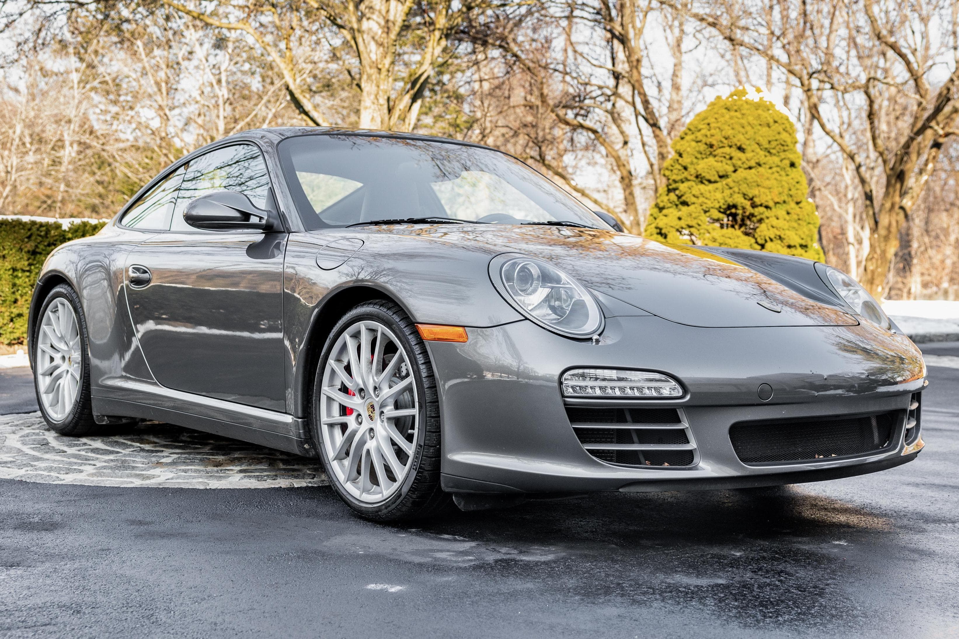 2011 Porsche 911