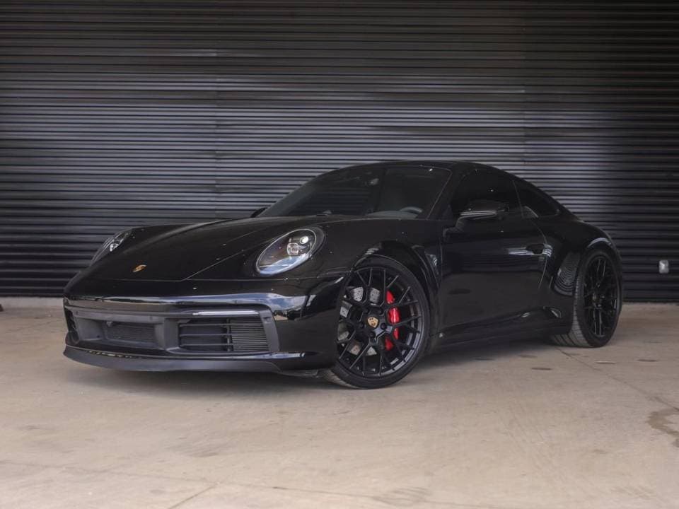 2024 Porsche 911