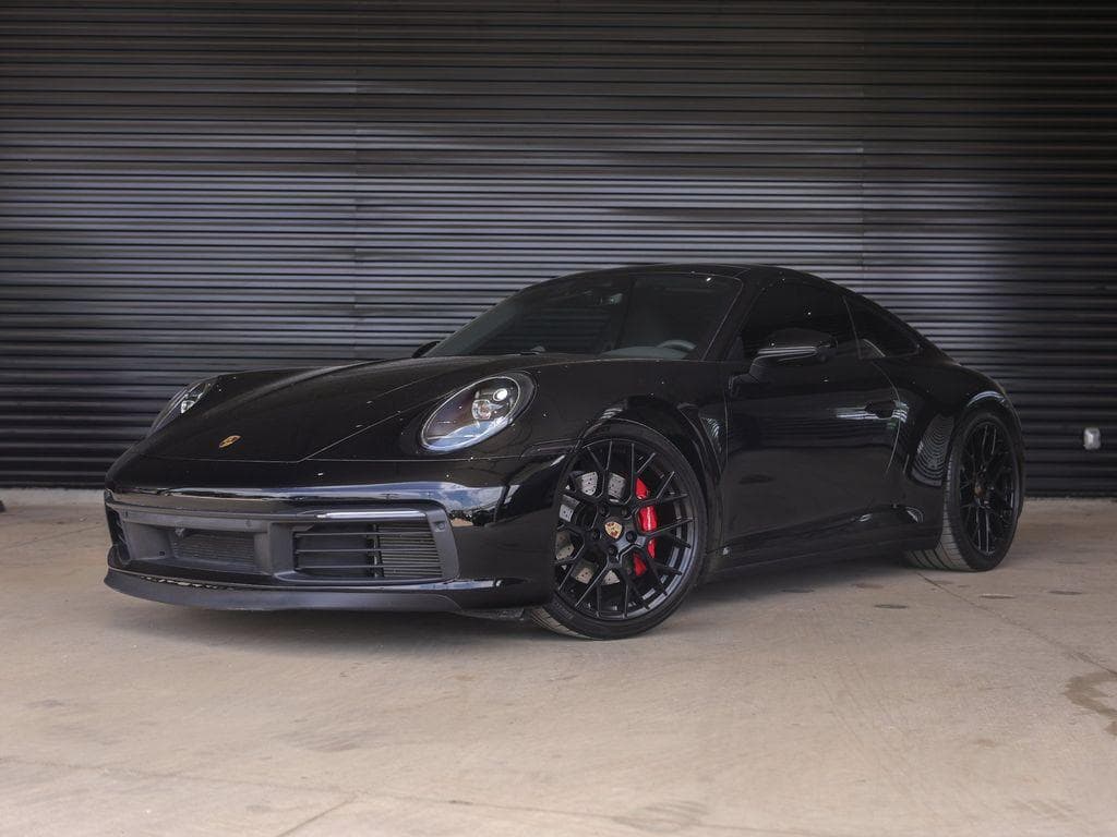 2024 Porsche 911 photo 5