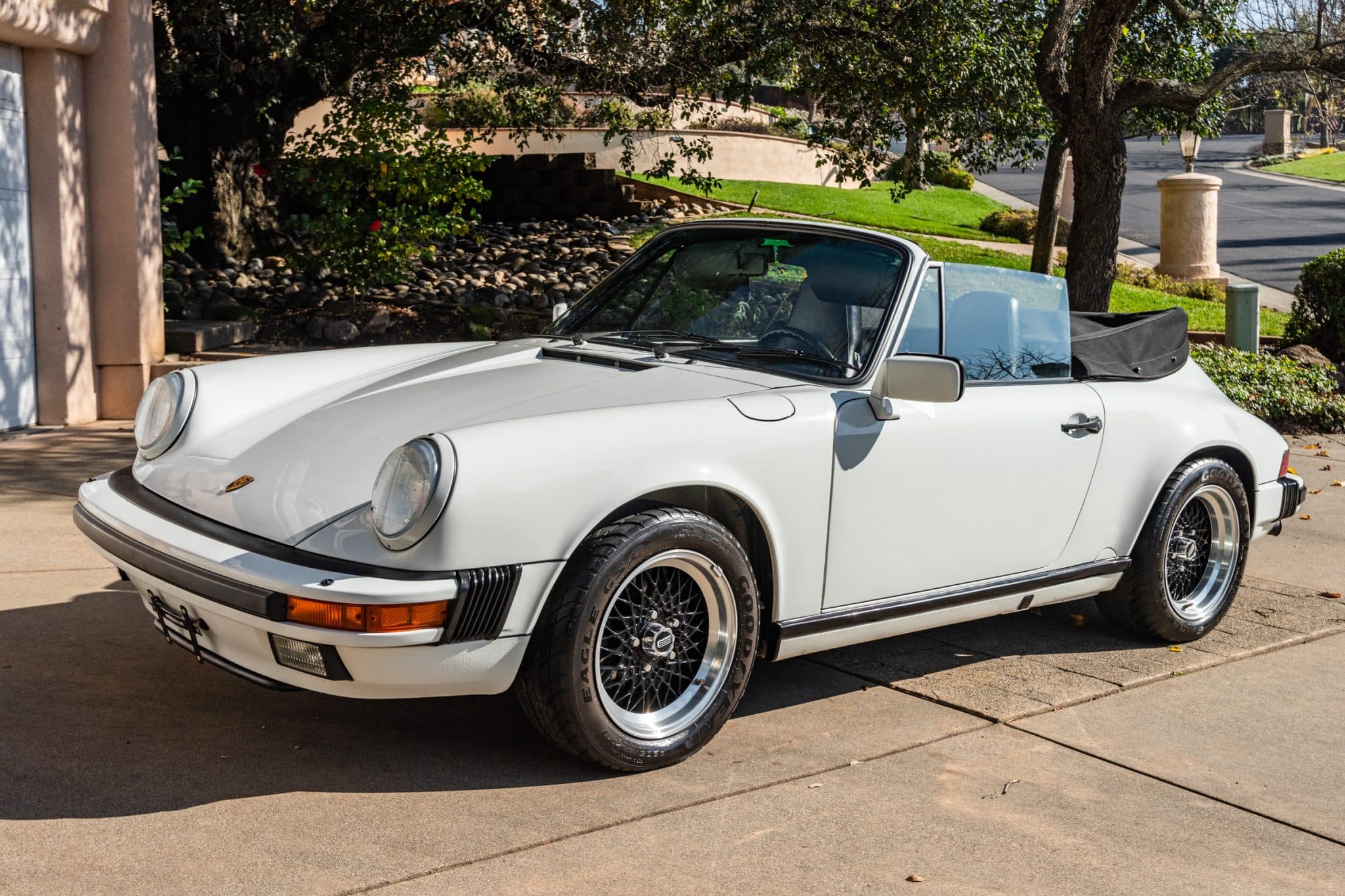 1987 Porsche 911